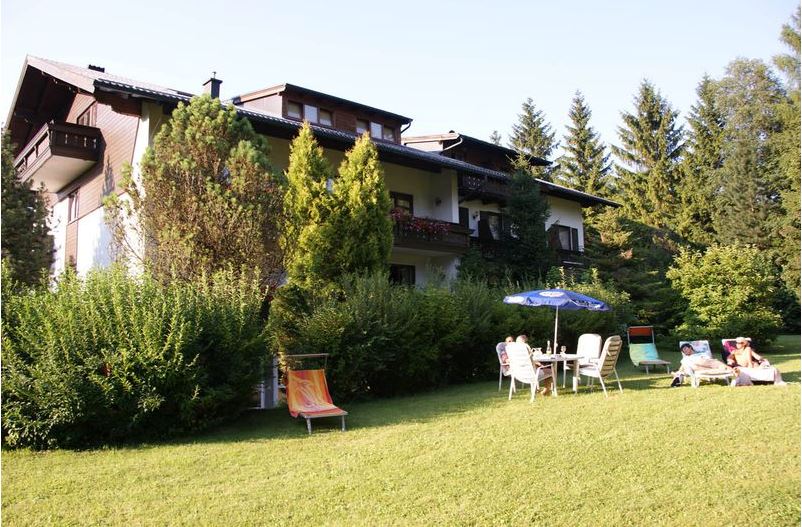 Hotel-Garni Ramsl בזלצבורג, אוסטריה