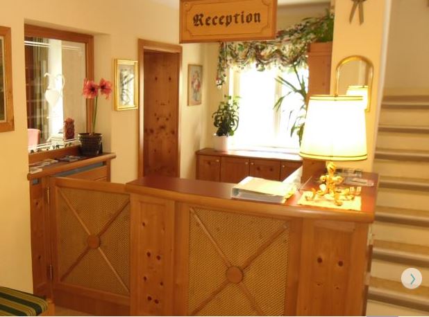 Pension Steinbacher בבאד גשטיין, Bad Gastein, לינה בזלצבורג באוסטריה