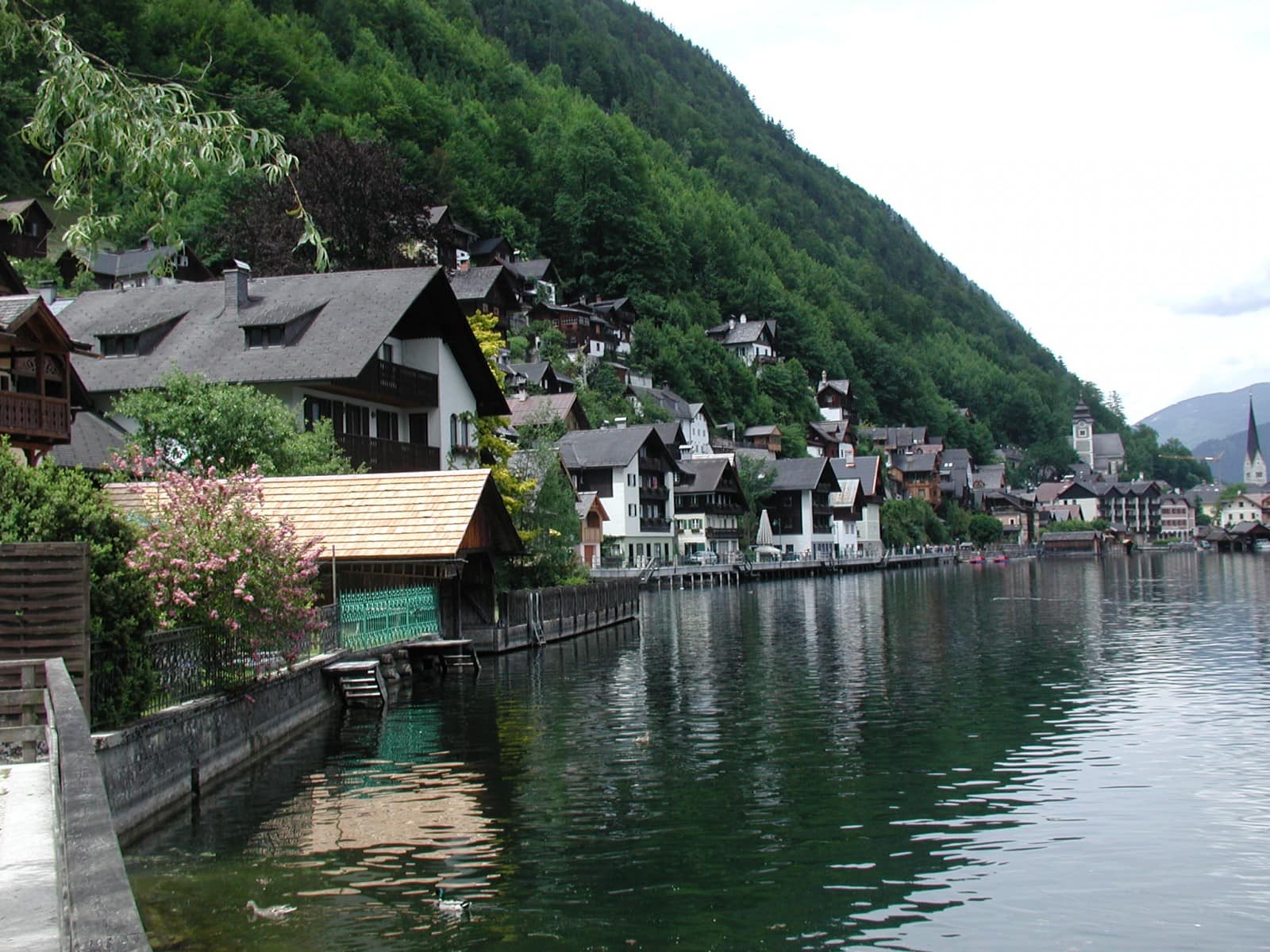 הלשטאט אוסטריה Hallstatt