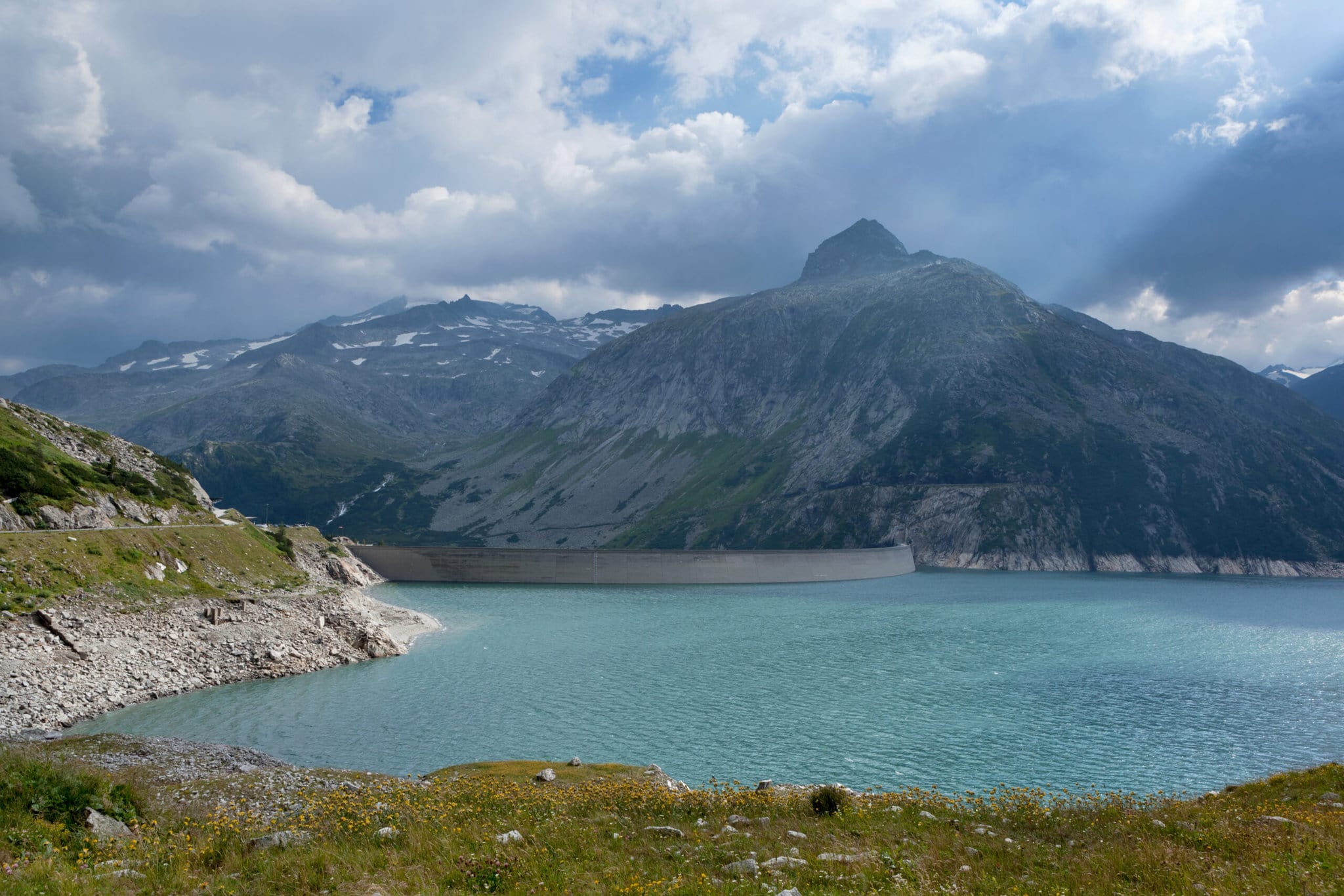 Dam Kölnbrein; Austria