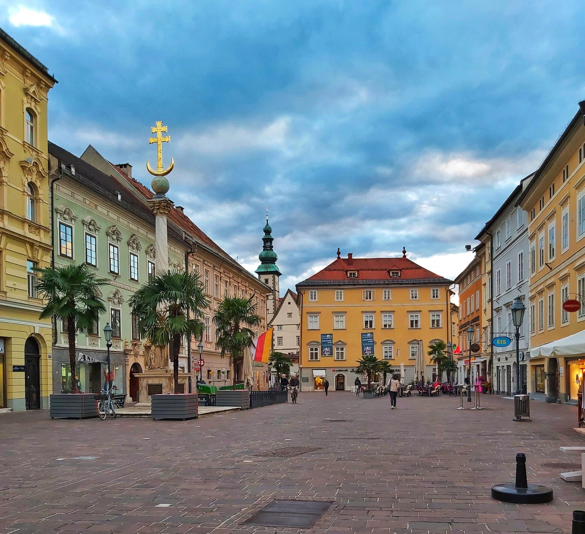 Klagenfurt Old Town