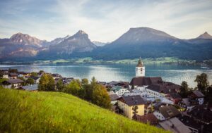St. Wolfgang