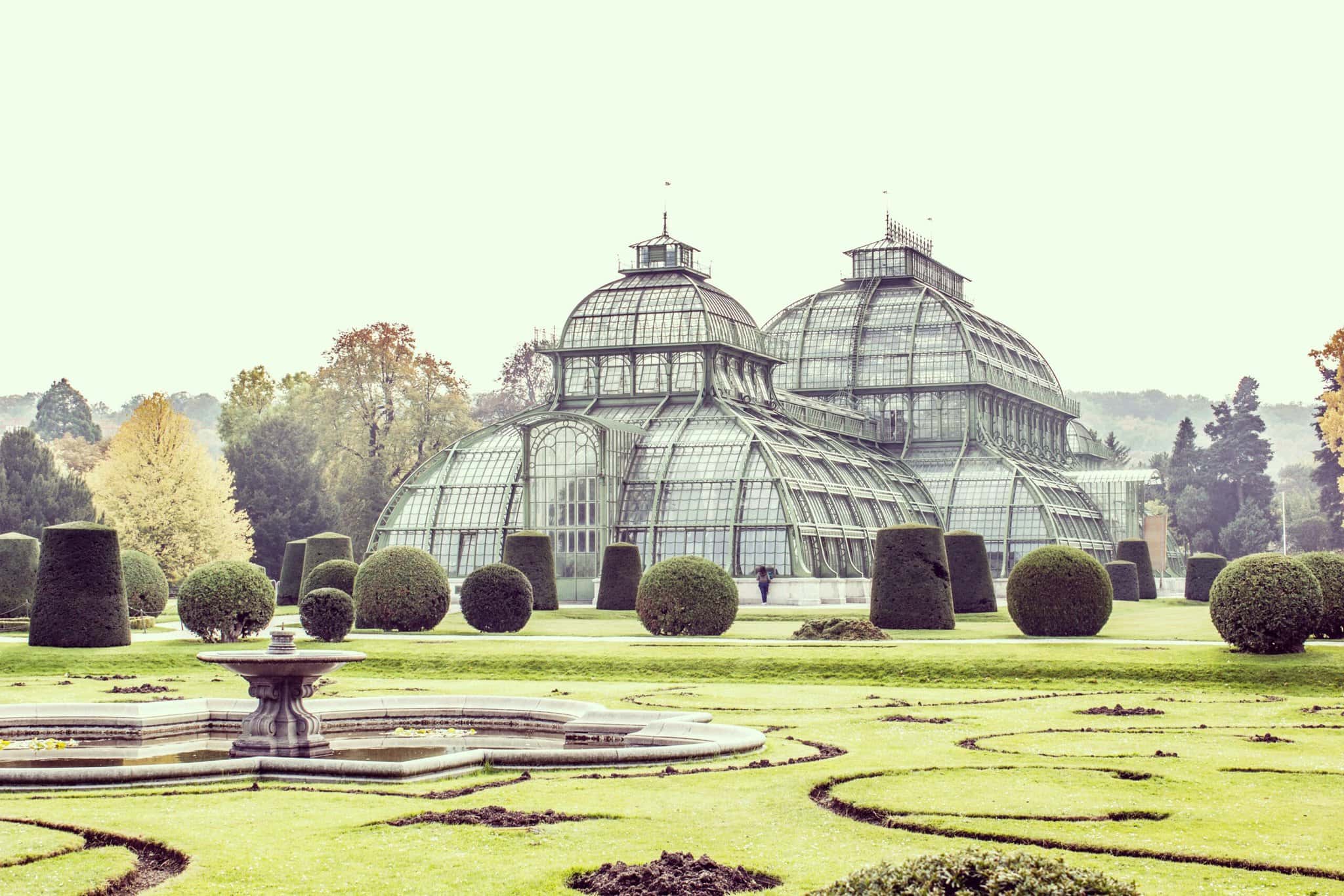 Schönbrunn Zoo