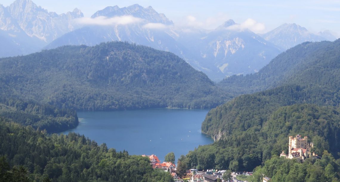 סיפור טיול מפורט בטירול ובפלכאו