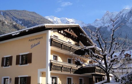 בית דירות Appartement Schmid