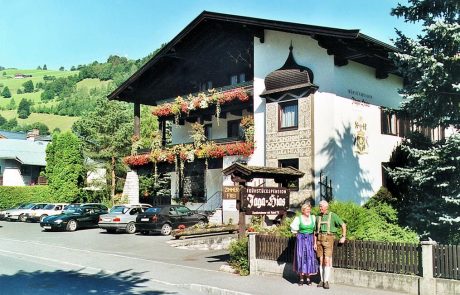 פנסיון Pension "Jaga Hias"