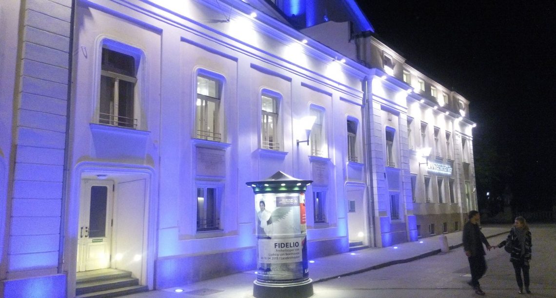 מסלול טיול 6 ימים של 4 מבוגרים בוינה וחבל זלצבורג