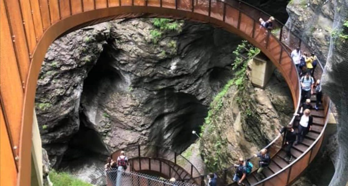 טיול משפחתי בתקופת הקורונה​ | המסלול של קרן